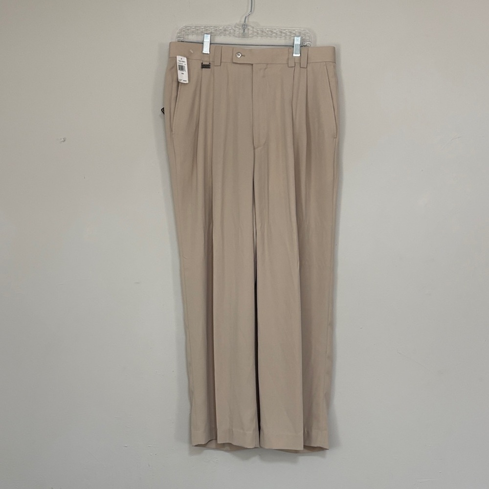 NEW Stacy Adams Tan Men's Pants